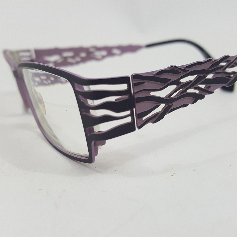 i.Frame Eye Glasses Prescription Lavender 135 - Picture 3 of 12